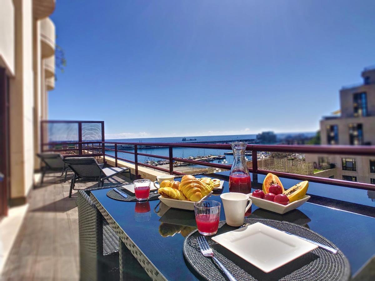 Ocean Breeze By Lovelystay Funchal  Exterior photo
