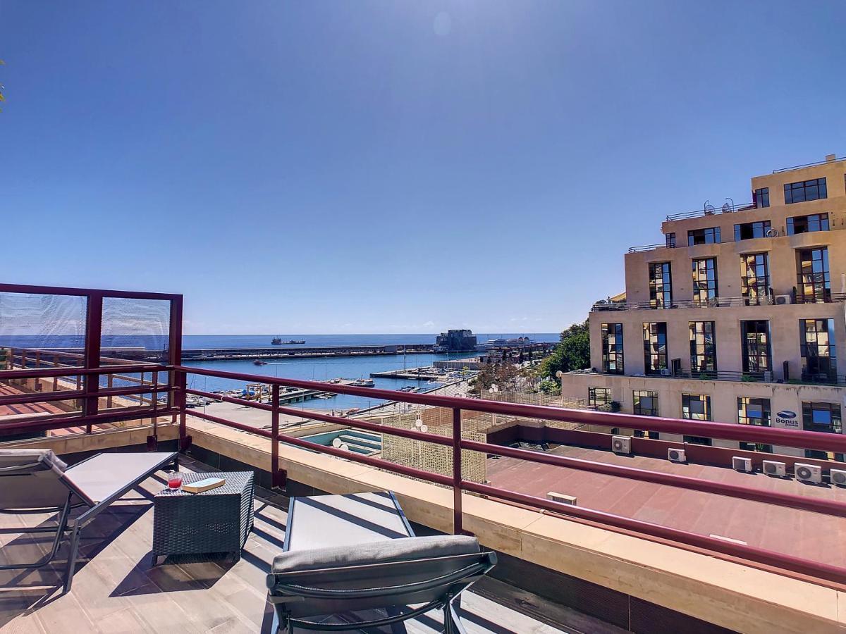 Ocean Breeze By Lovelystay Funchal  Exterior photo